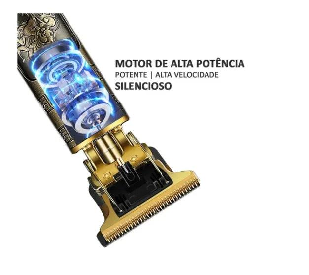 Máquina de Corte e Acabamento – Potência e Precisão para um Corte Profissional