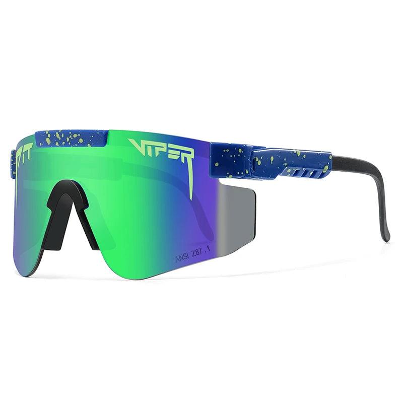 Óculos de Ciclismo Fashion UV400 – Proteção, Estilo e Performance para Sua Aventura!