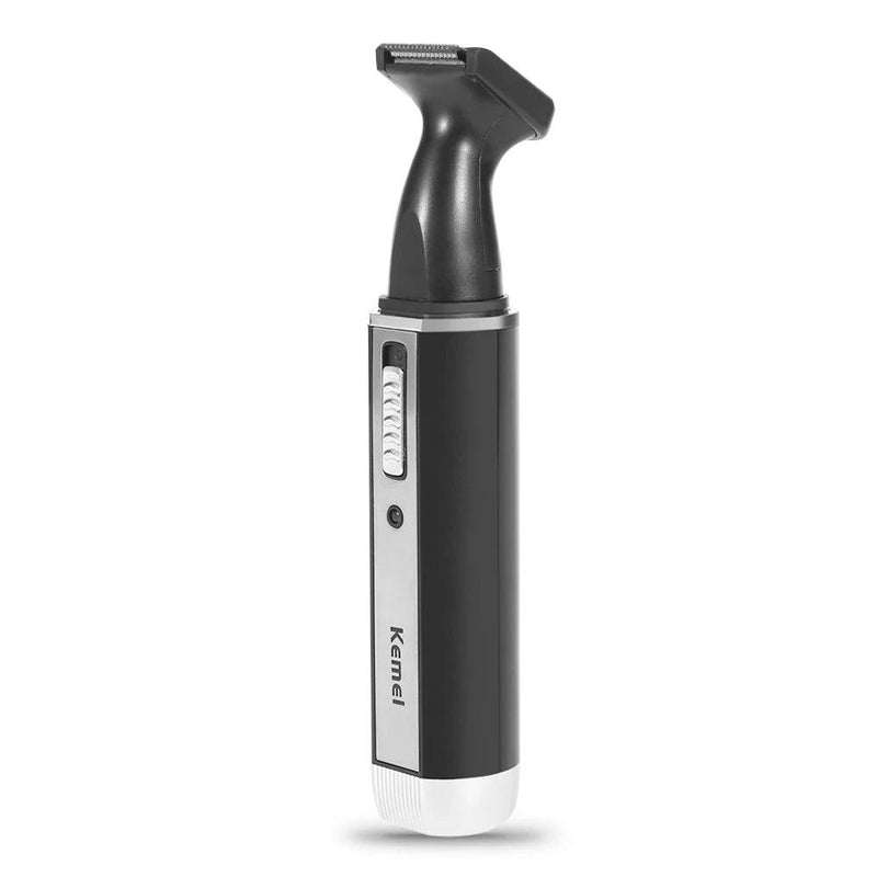 Kemei KM – Aparador de Pelos Recarregável