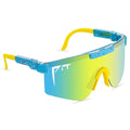 Óculos de Ciclismo Fashion UV400 – Proteção, Estilo e Performance para Sua Aventura!