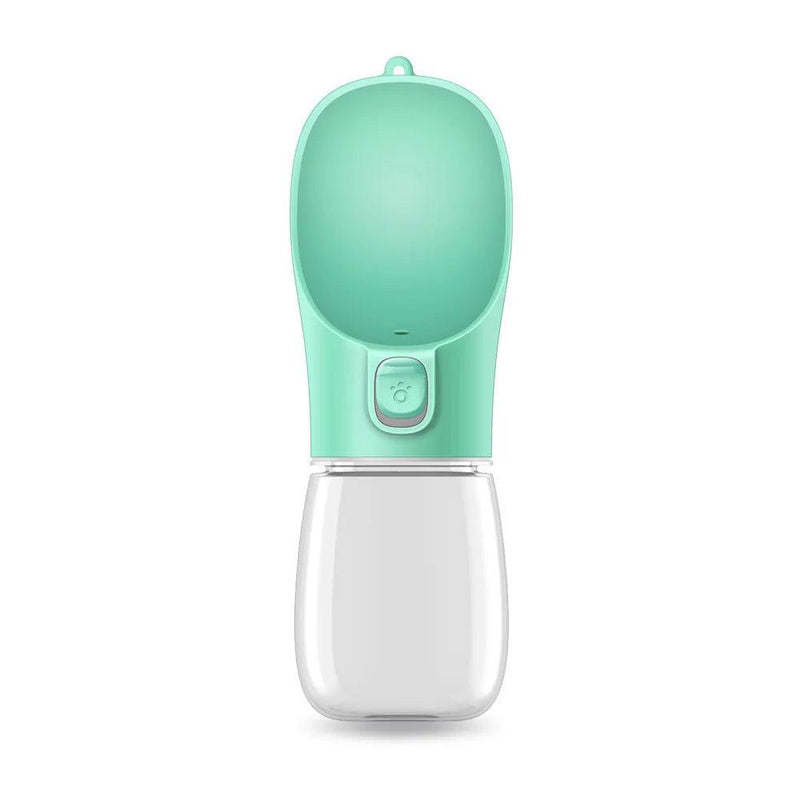 Garrafa Portátil de Água e Alimento para Pets – Ideal para Passeios e Viagens