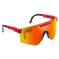 Óculos de Ciclismo Fashion UV400 – Proteção, Estilo e Performance para Sua Aventura!