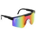 Óculos de Ciclismo Fashion UV400 – Proteção, Estilo e Performance para Sua Aventura!