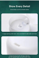 Umidificador de Ar 500ml com Difusor de Aromas – Respire Melhor e Crie um Ambiente Relaxante