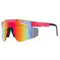 Óculos de Ciclismo Fashion UV400 – Proteção, Estilo e Performance para Sua Aventura!