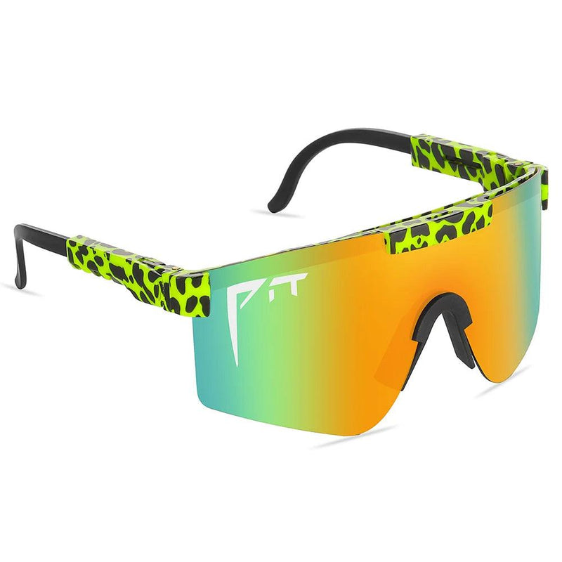 Óculos de Ciclismo Fashion UV400 – Proteção, Estilo e Performance para Sua Aventura!