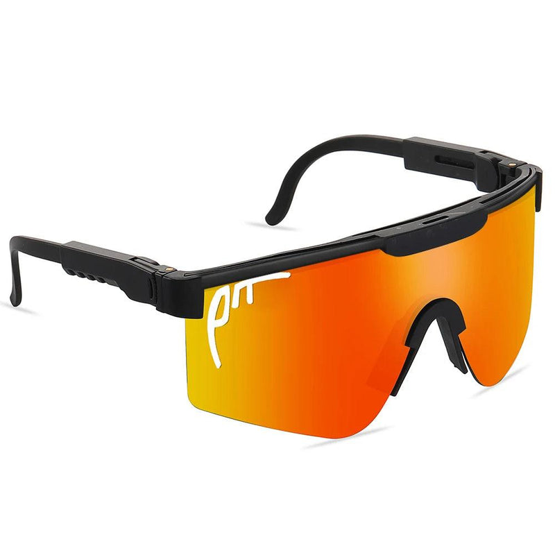 Óculos de Ciclismo Fashion UV400 – Proteção, Estilo e Performance para Sua Aventura!