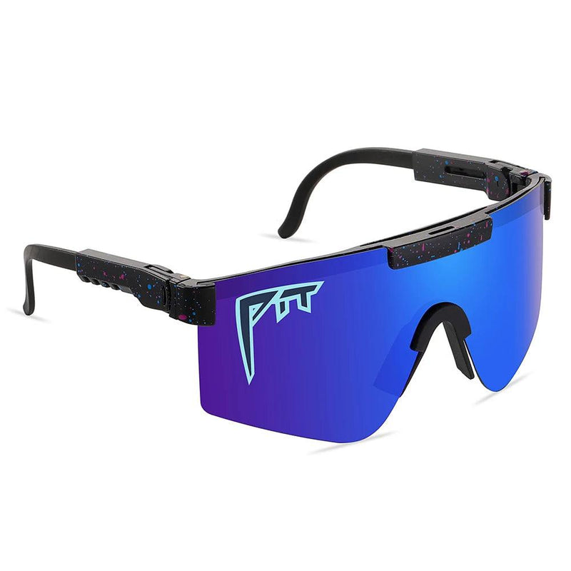 Óculos de Ciclismo Fashion UV400 – Proteção, Estilo e Performance para Sua Aventura!