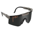 Óculos de Ciclismo Fashion UV400 – Proteção, Estilo e Performance para Sua Aventura!