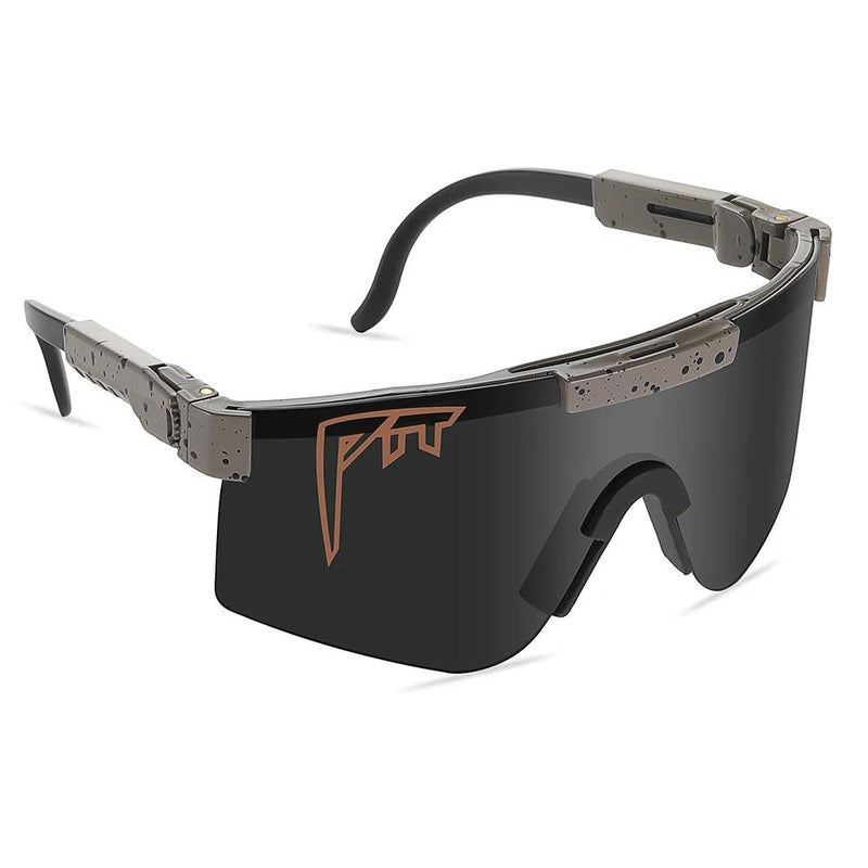Óculos de Ciclismo Fashion UV400 – Proteção, Estilo e Performance para Sua Aventura!