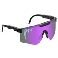 Óculos de Ciclismo Fashion UV400 – Proteção, Estilo e Performance para Sua Aventura!