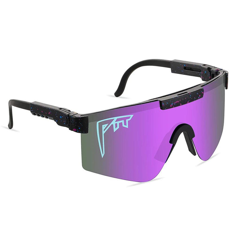 Óculos de Ciclismo Fashion UV400 – Proteção, Estilo e Performance para Sua Aventura!