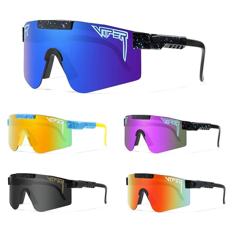 Óculos de Ciclismo Fashion UV400 – Proteção, Estilo e Performance para Sua Aventura!