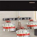 Suporte de Parede para Vassouras e Rodos – Organização Prática e Segura!