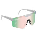 Óculos de Ciclismo Fashion UV400 – Proteção, Estilo e Performance para Sua Aventura!