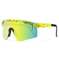 Óculos de Ciclismo Fashion UV400 – Proteção, Estilo e Performance para Sua Aventura!