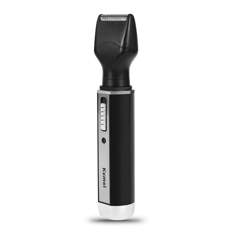 Kemei KM – Aparador de Pelos Recarregável